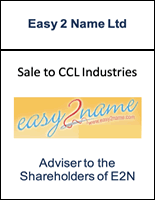 Easy 2 Name Ltd