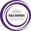 M&A Awards 2014